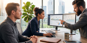 O que é um sistema ERP customizável?